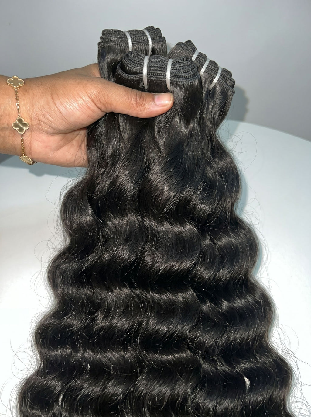 Tissage Raw Hair Deep Curly