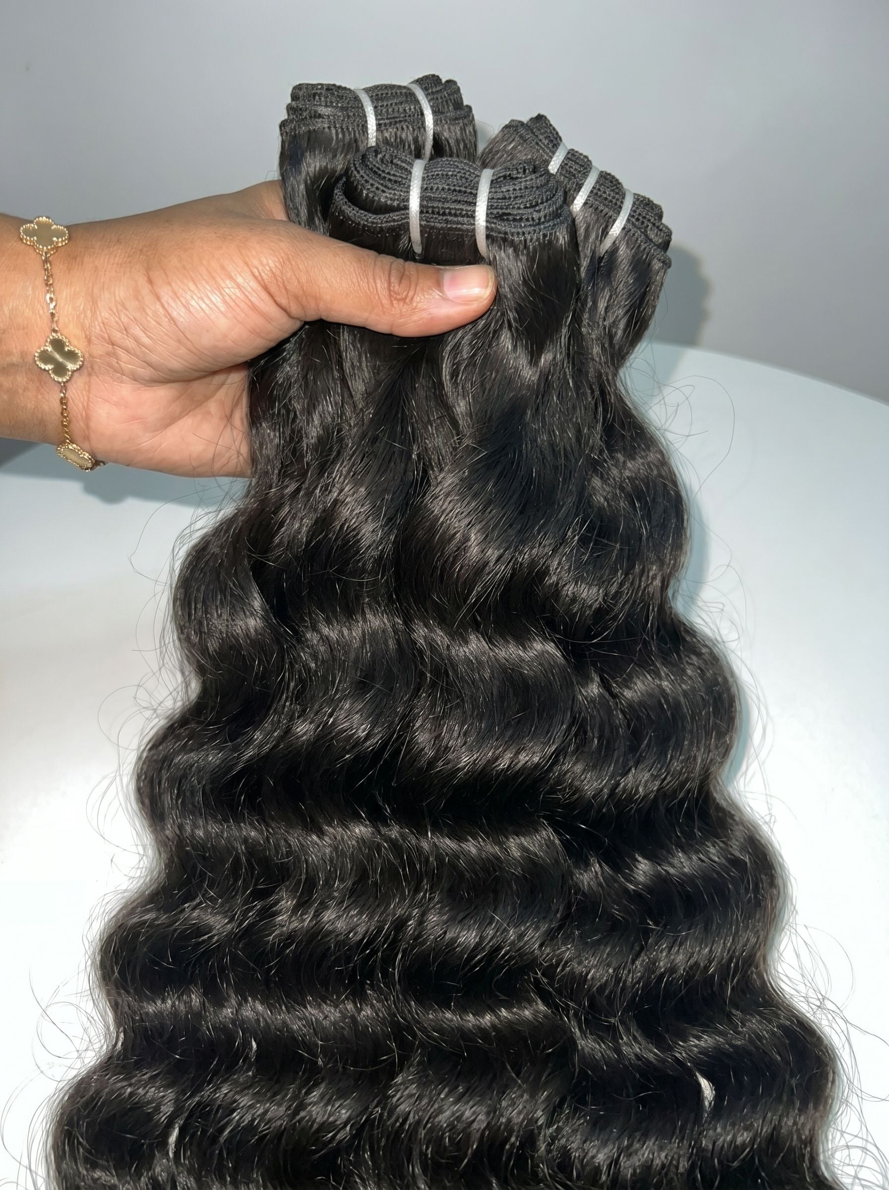 Tissage Raw Hair Deep Curly