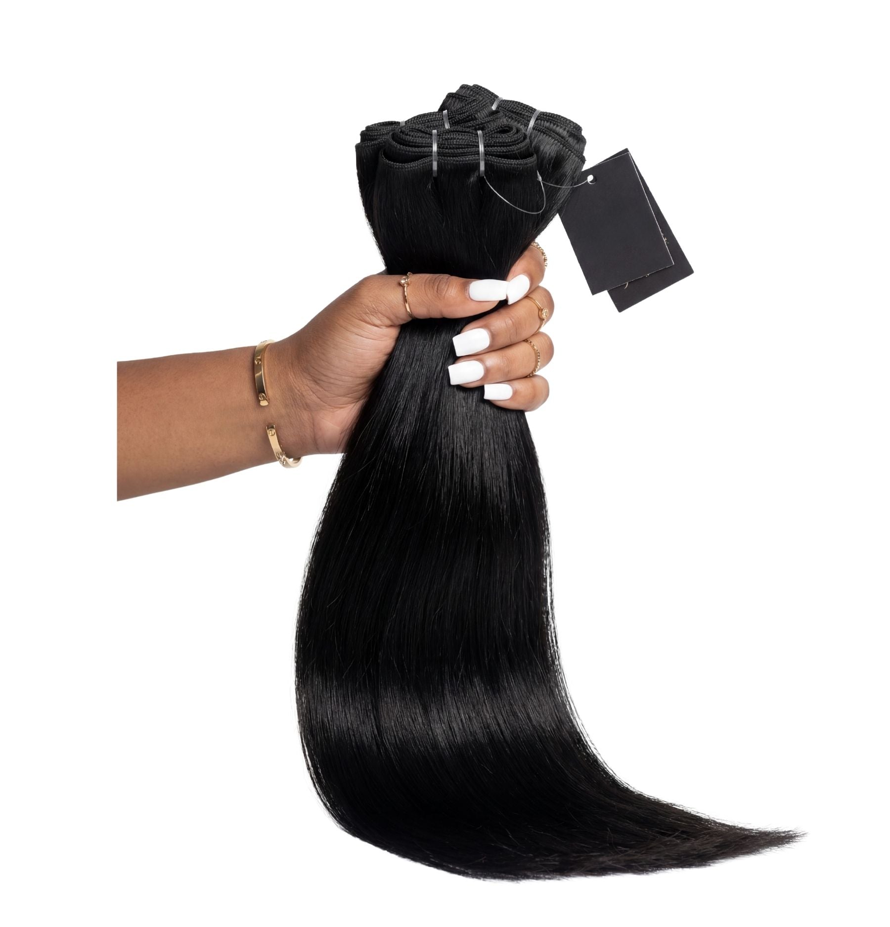 Tissage Raw Hair Lisse