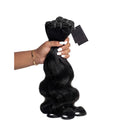 Tissage Raw Hair Wavy