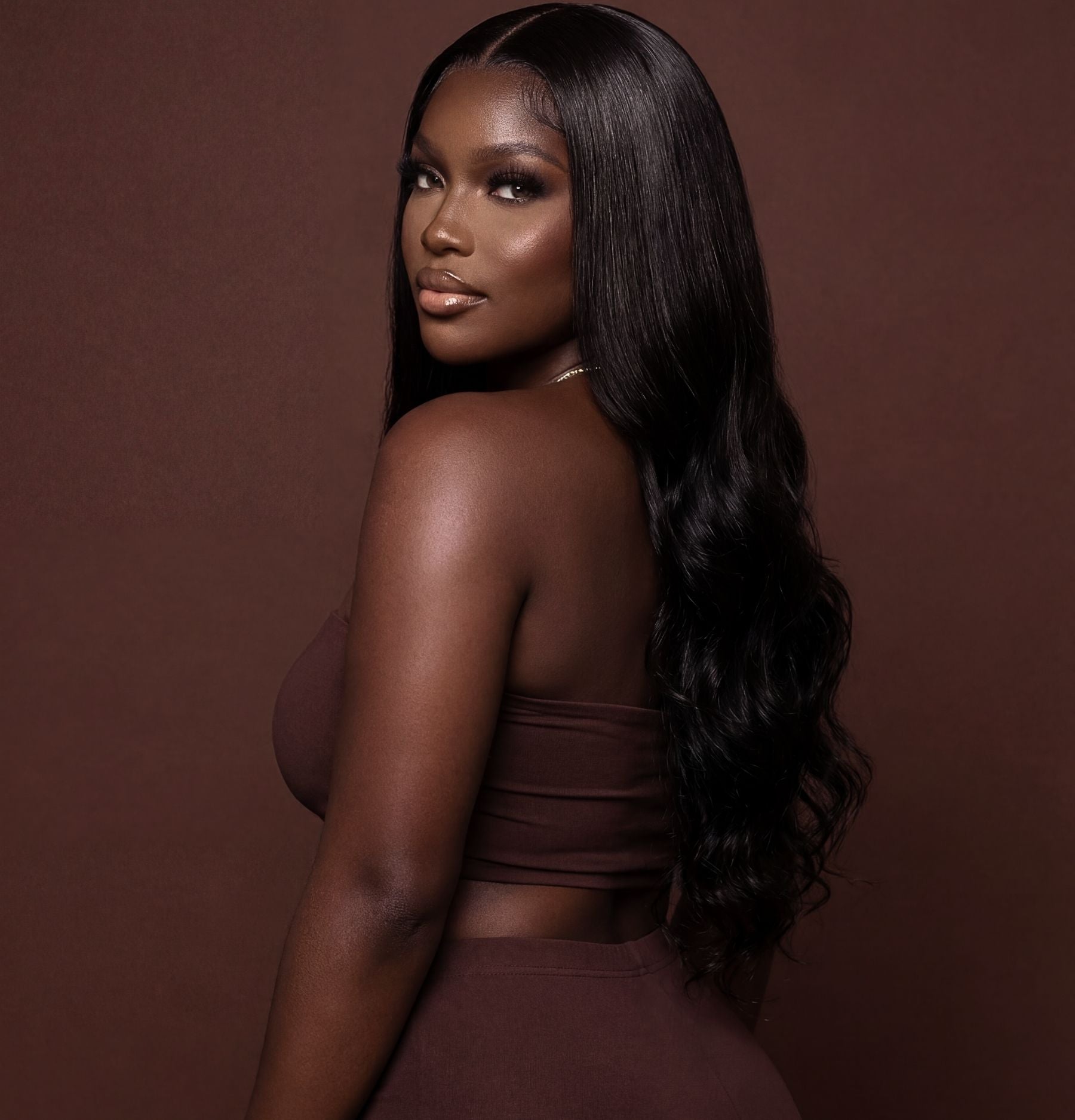 Tissage Raw Hair Wavy