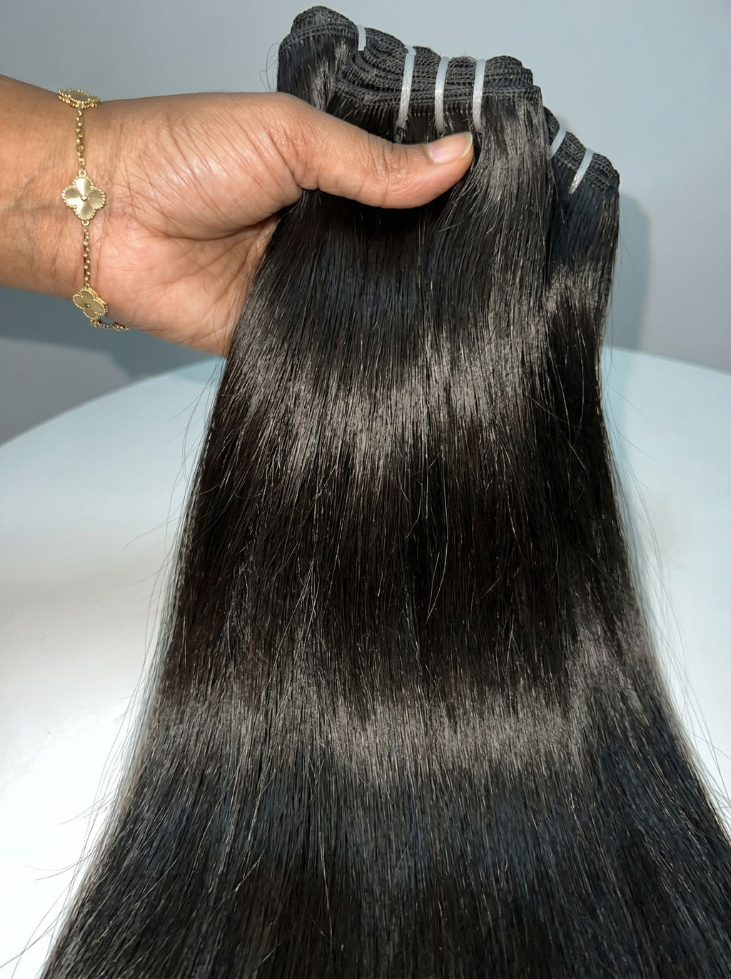 Tissage Raw Hair Lisse