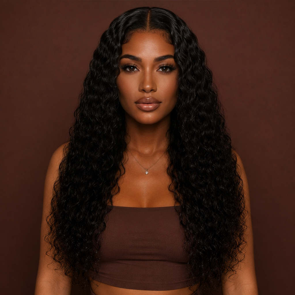 Tissage Raw Hair Deep Curly