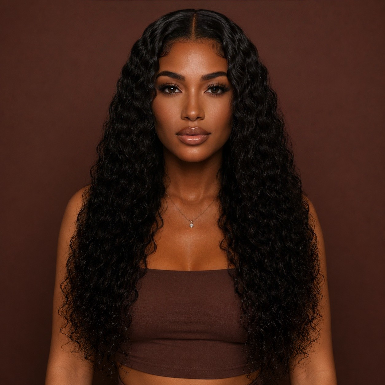 Tissage Raw Hair Deep Curly