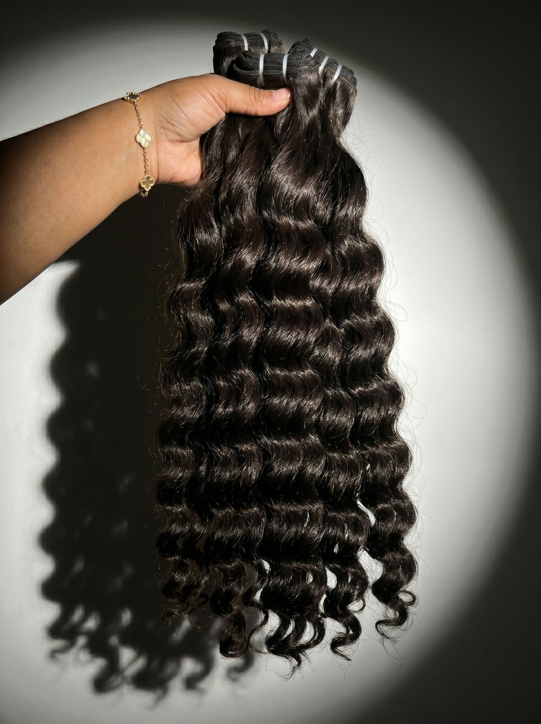 Tissage Raw Hair Deep Curly