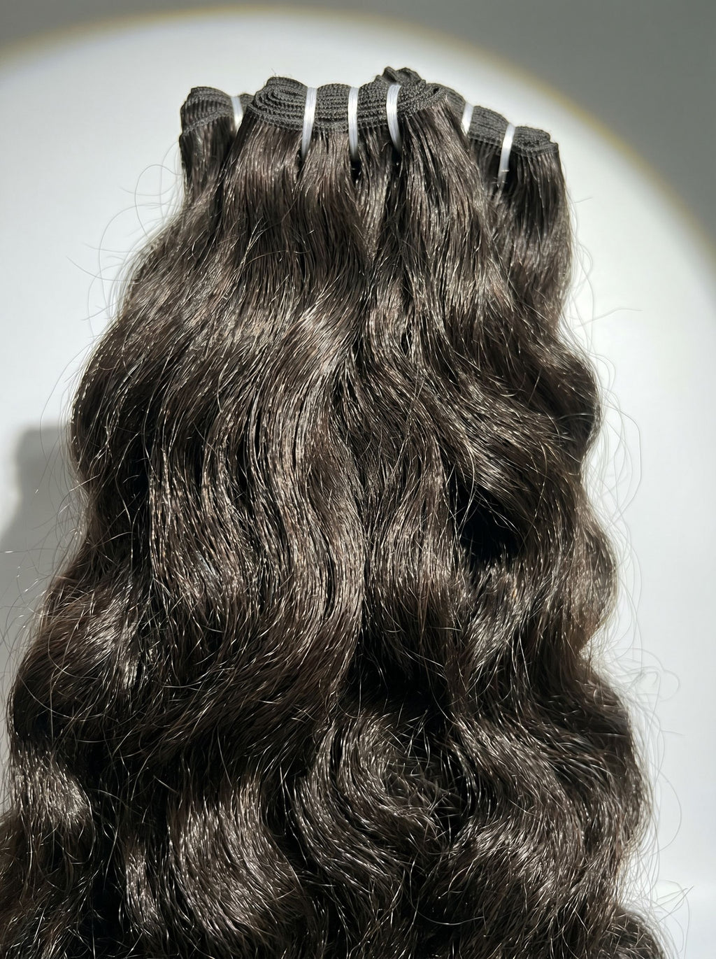 Tissage Raw Hair Wavy