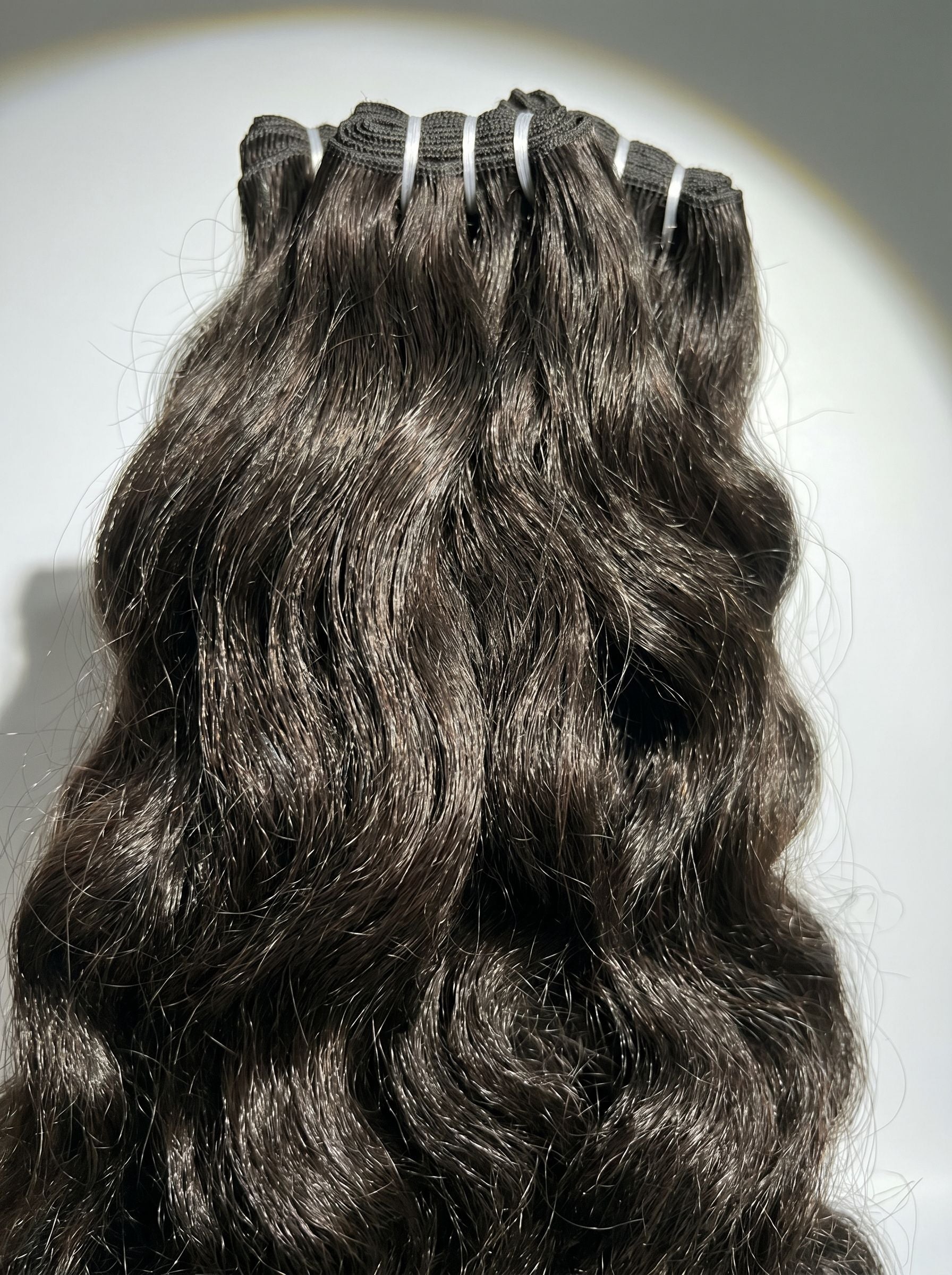 Tissage Raw Hair Wavy