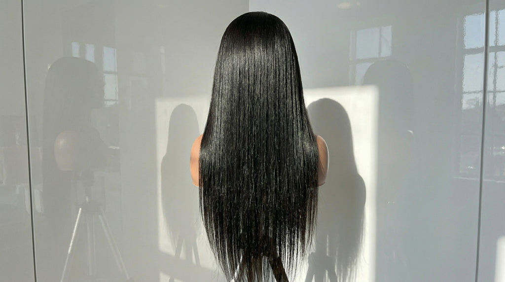 Perruque Esia - Lisse | Lace Frontale HD 13X6
