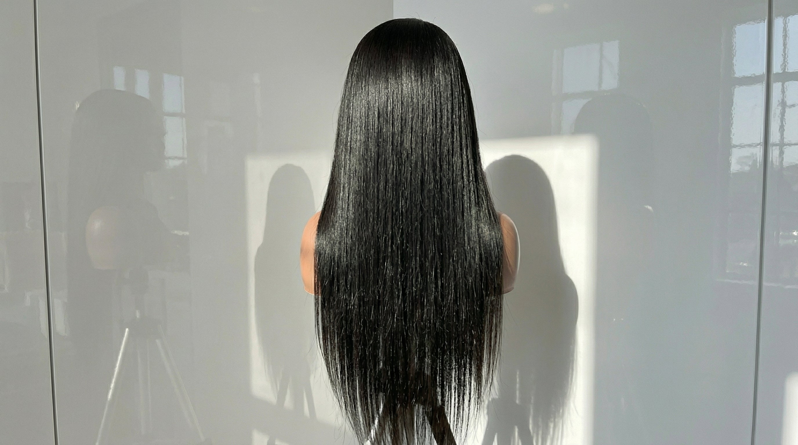 Perruque Esia - Lisse | Lace Frontale HD 13X6