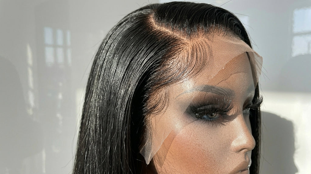 Perruque Esia - Lisse | Lace Frontale HD 13X6