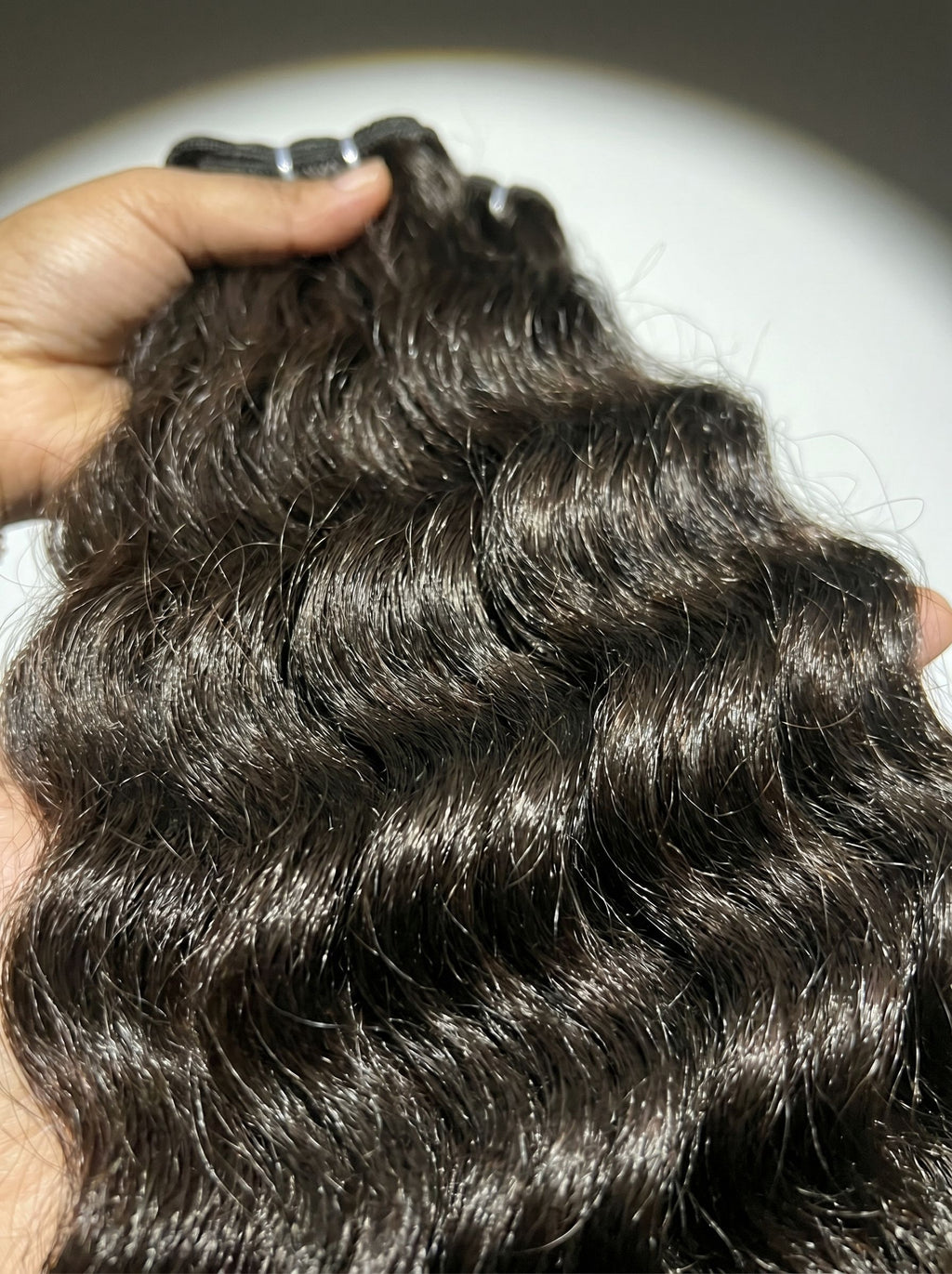 Tissage Raw Hair Deep Curly