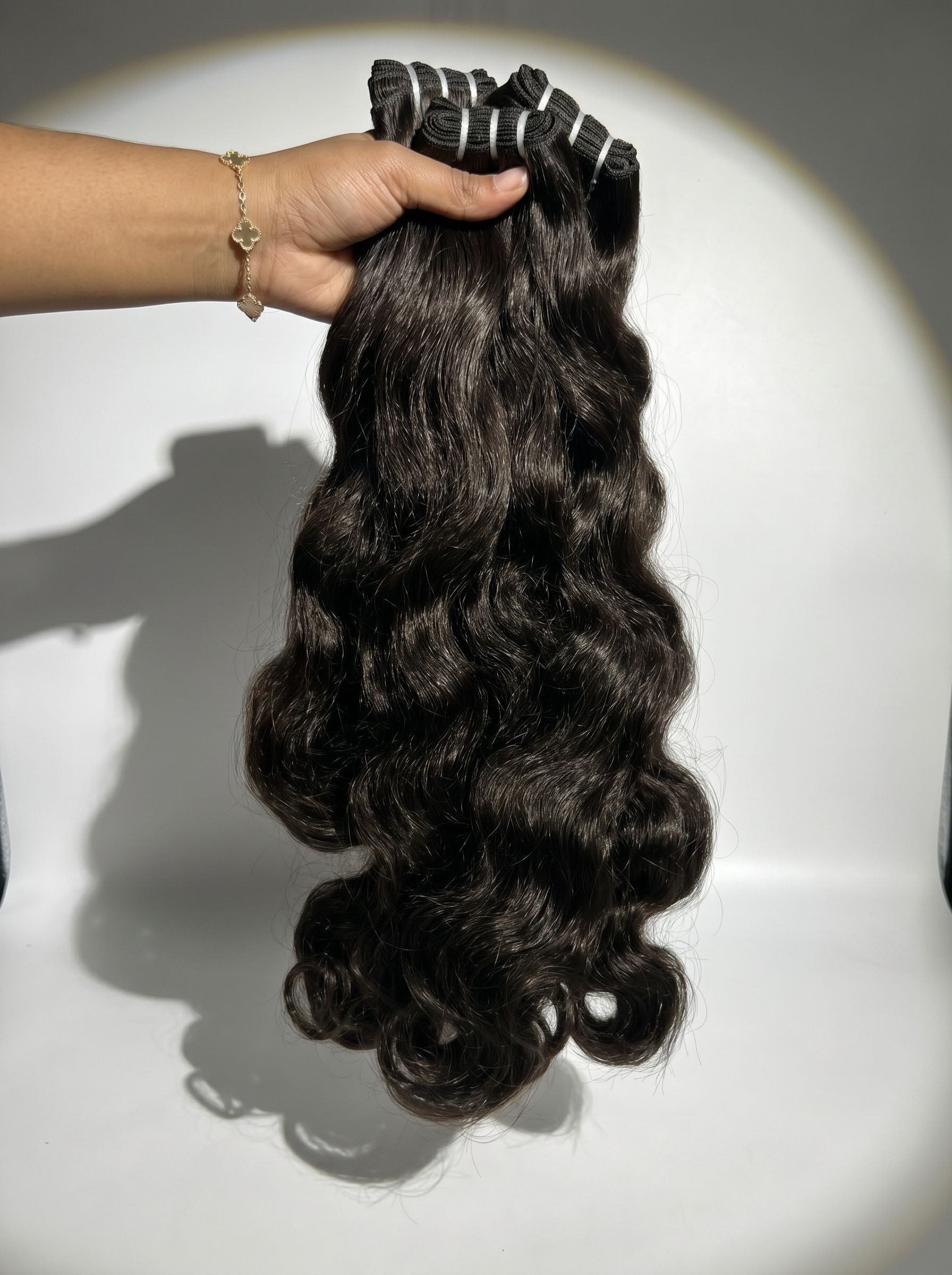 Tissage Raw Hair Wavy