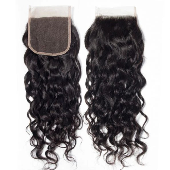 Closure HD  Wavy